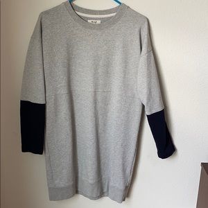 Madewell pullover sweater!